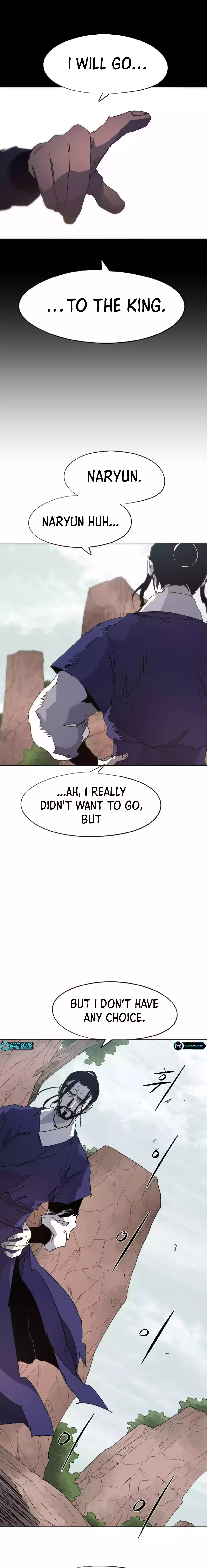 The Knight of Embers Chapter 133 - Page 9