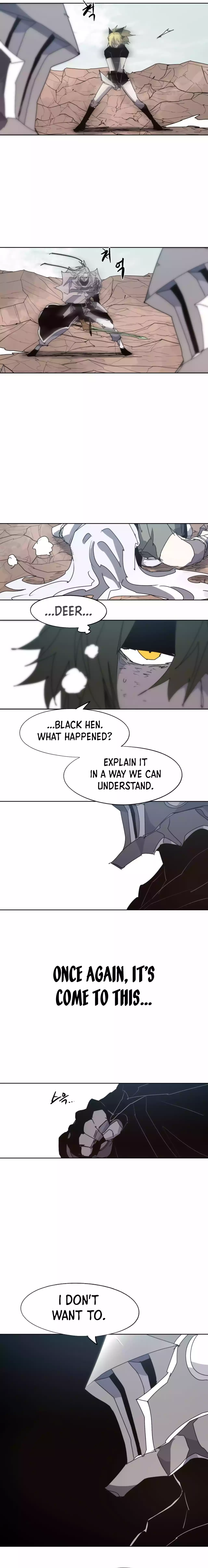 The Knight of Embers Chapter 134 - Page 11