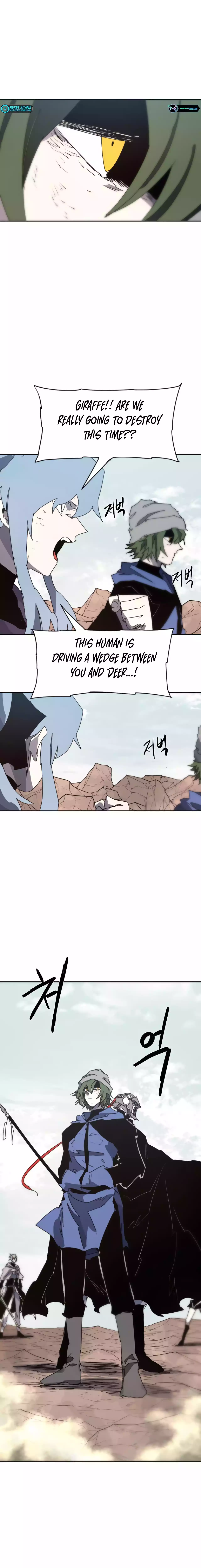 The Knight of Embers Chapter 134 - Page 13