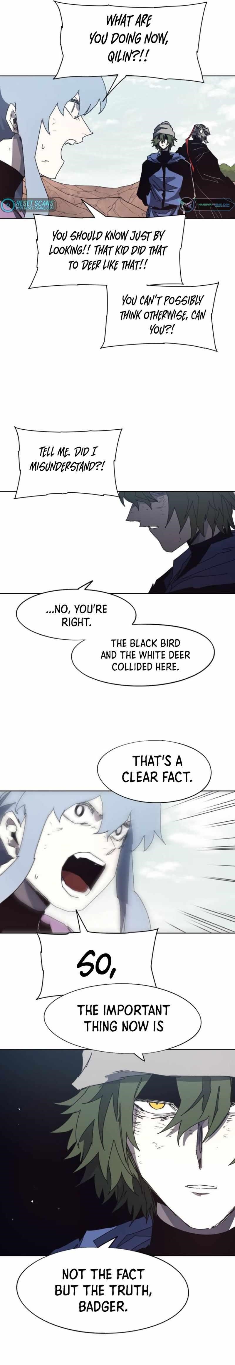 The Knight of Embers Chapter 135 - Page 4