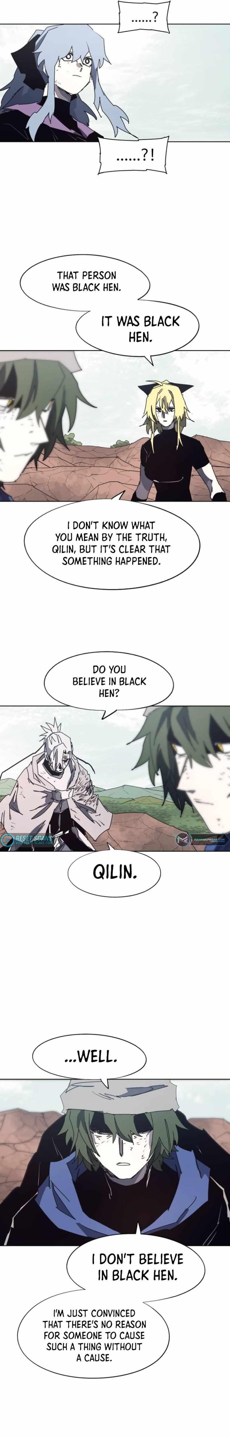 The Knight of Embers Chapter 135 - Page 5