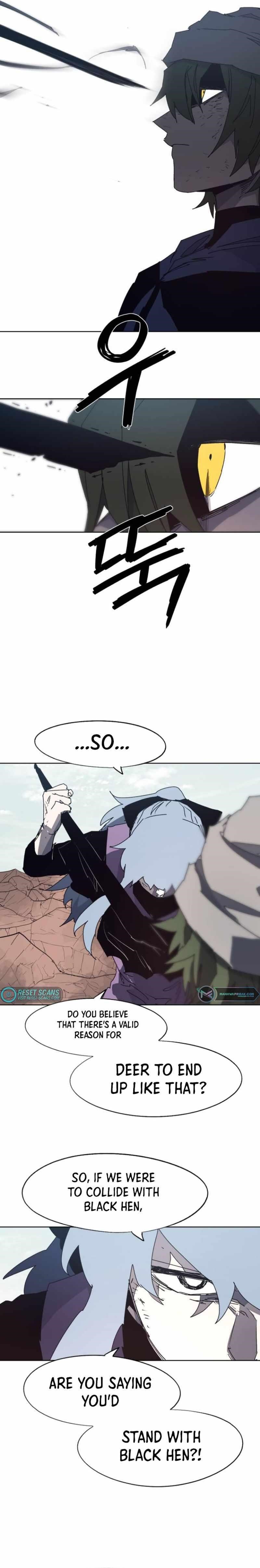 The Knight of Embers Chapter 135 - Page 7