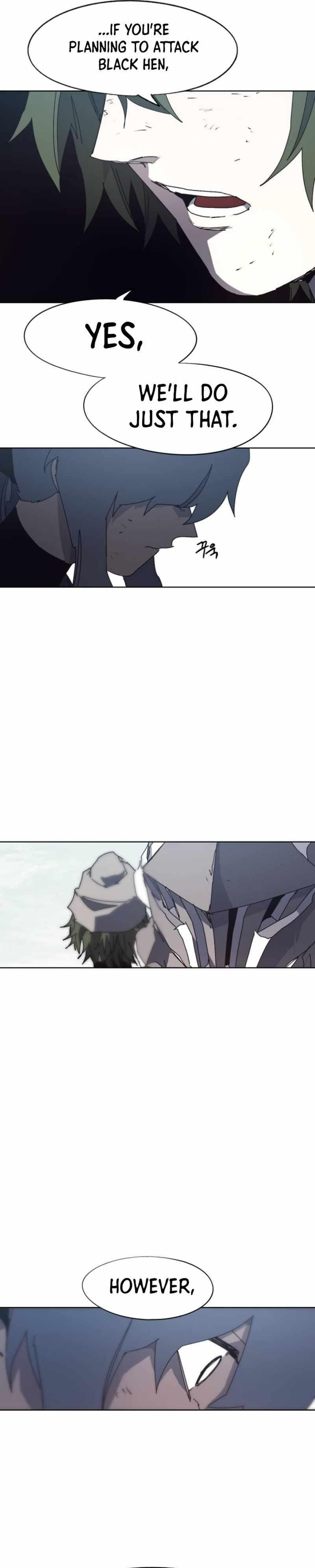 The Knight of Embers Chapter 135 - Page 8