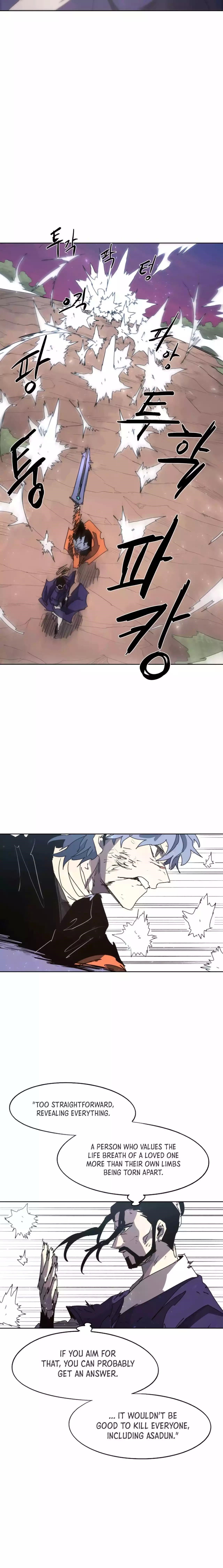 The Knight of Embers Chapter 141 - Page 15