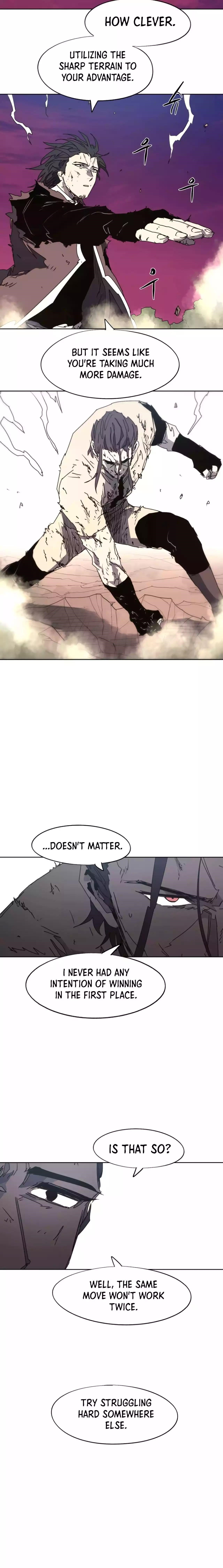 The Knight of Embers Chapter 141 - Page 3