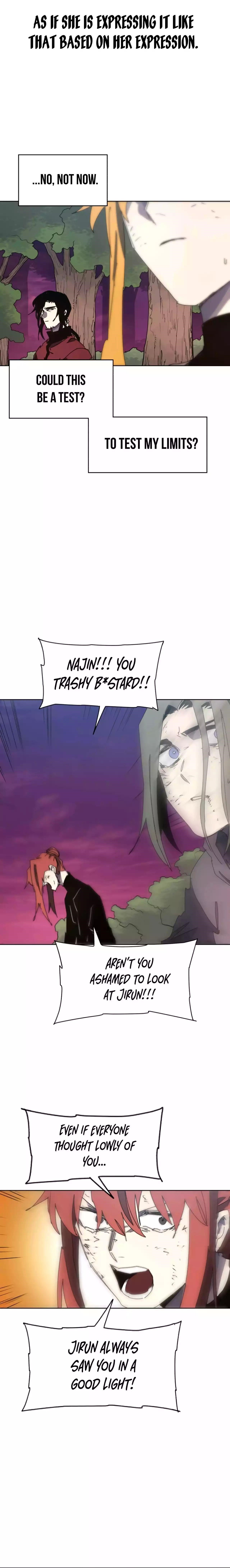 The Knight of Embers Chapter 141 - Page 8