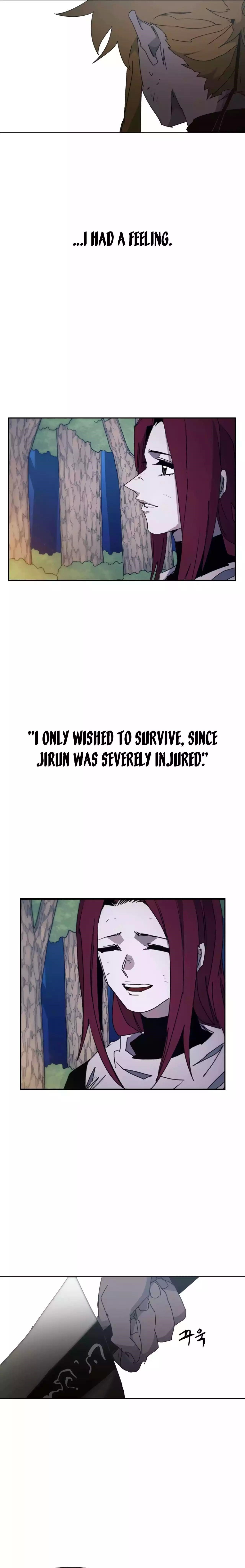 The Knight of Embers Chapter 141 - Page 9