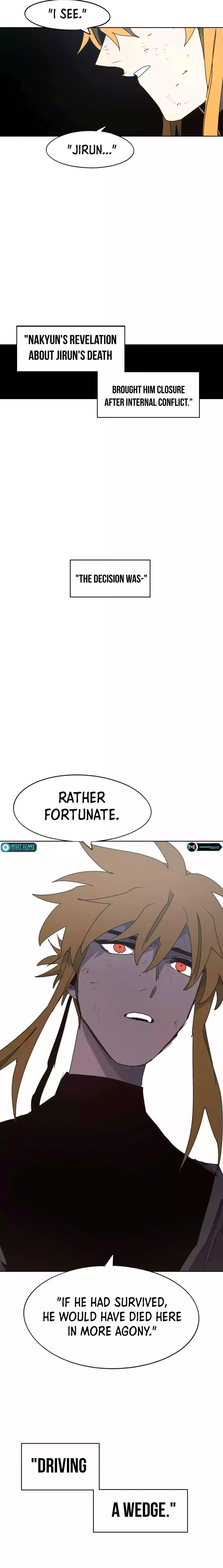 The Knight of Embers Chapter 142 - Page 10