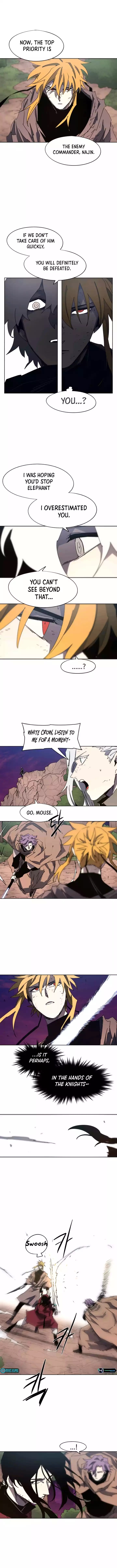 The Knight of Embers Chapter 144 - Page 2
