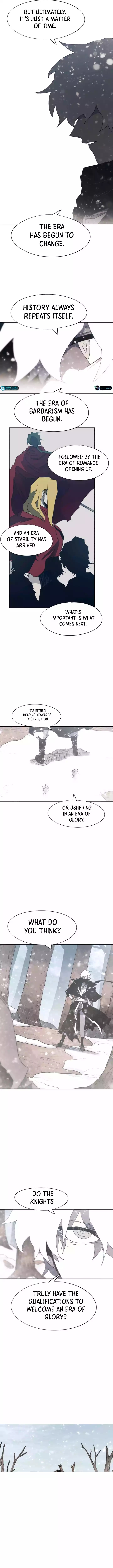 The Knight of Embers Chapter 146 - Page 7