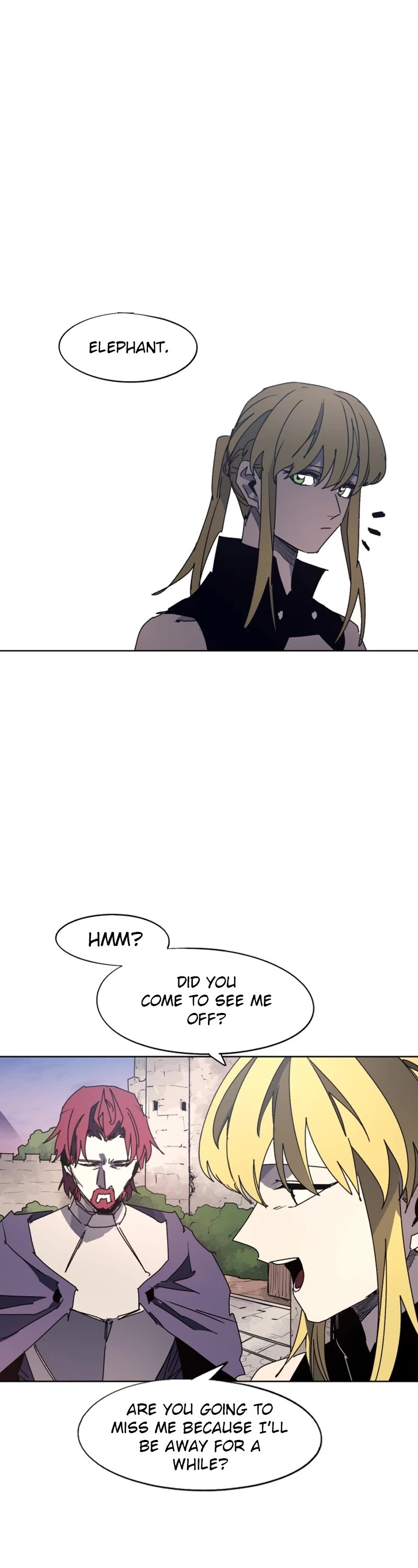 The Knight of Embers Chapter 148 - Page 1