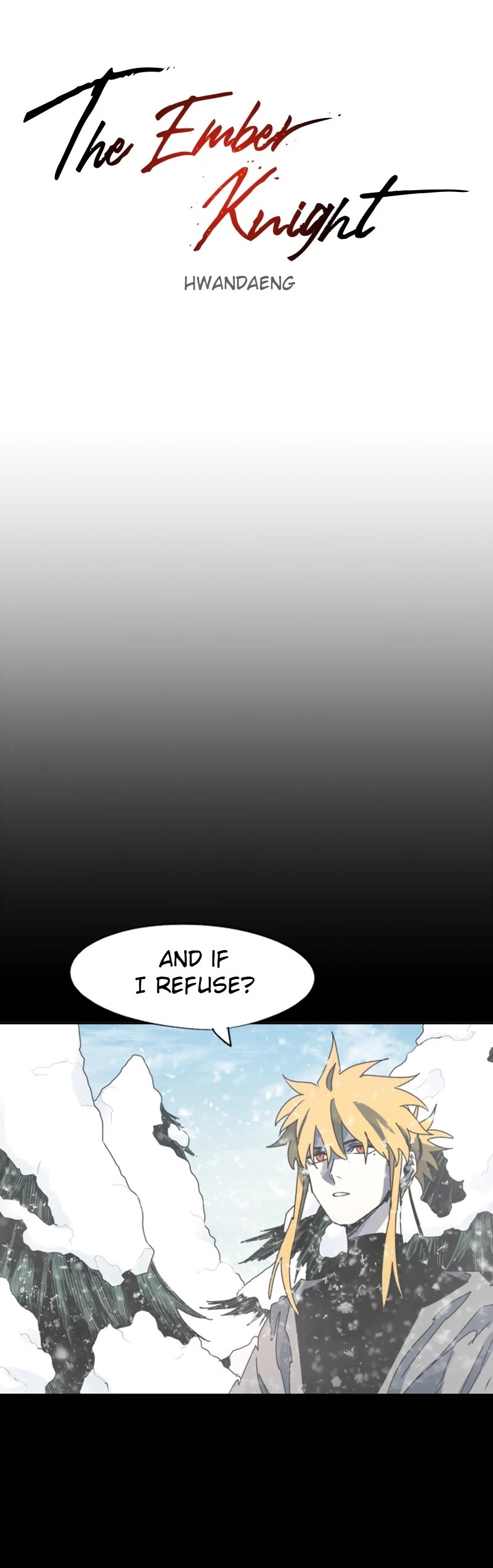 The Knight of Embers Chapter 148 - Page 10