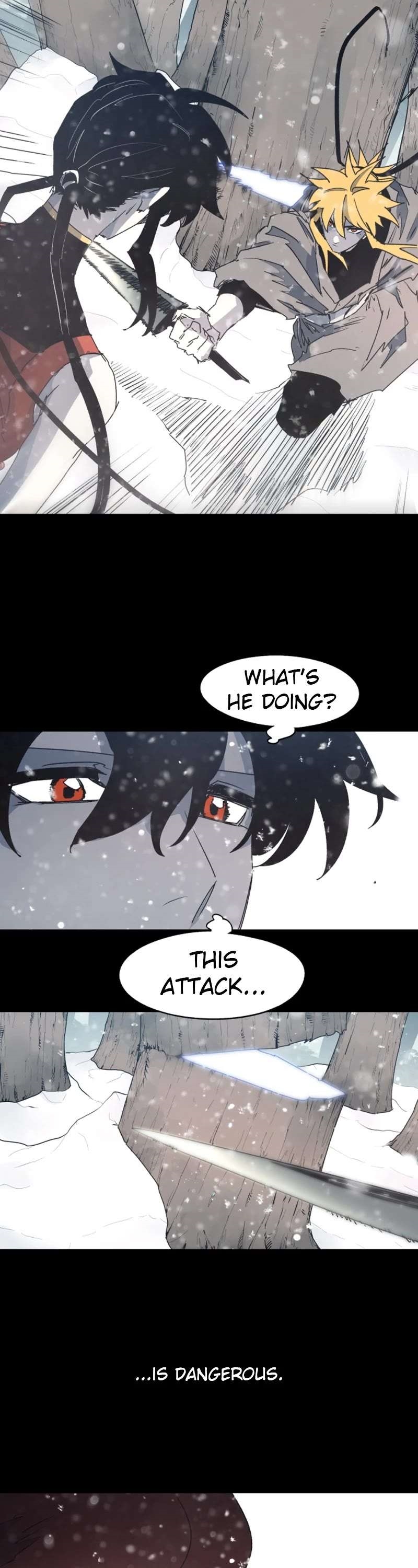 The Knight of Embers Chapter 149 - Page 18