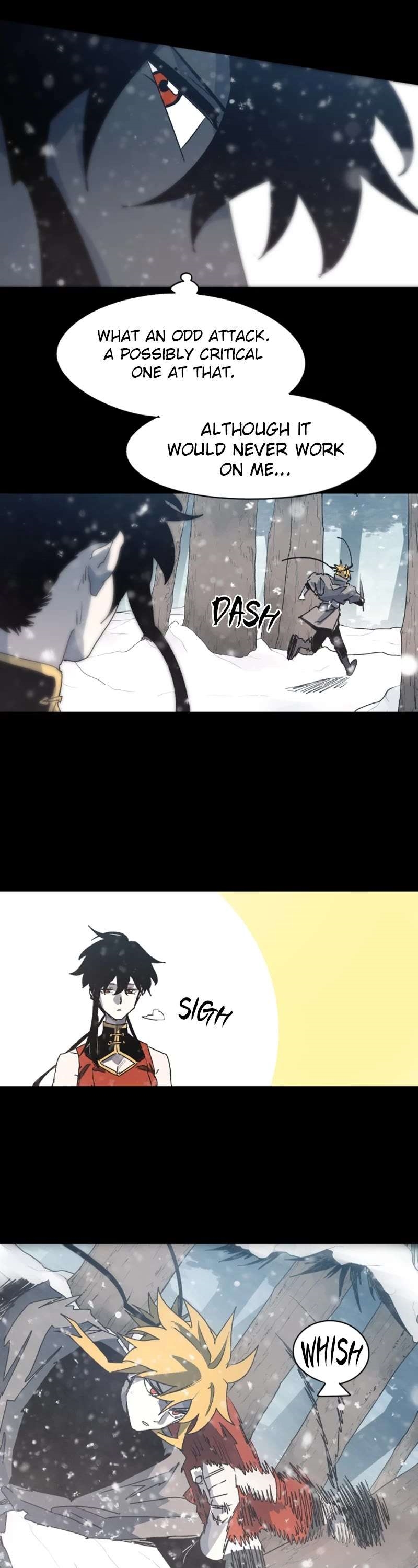 The Knight of Embers Chapter 149 - Page 21