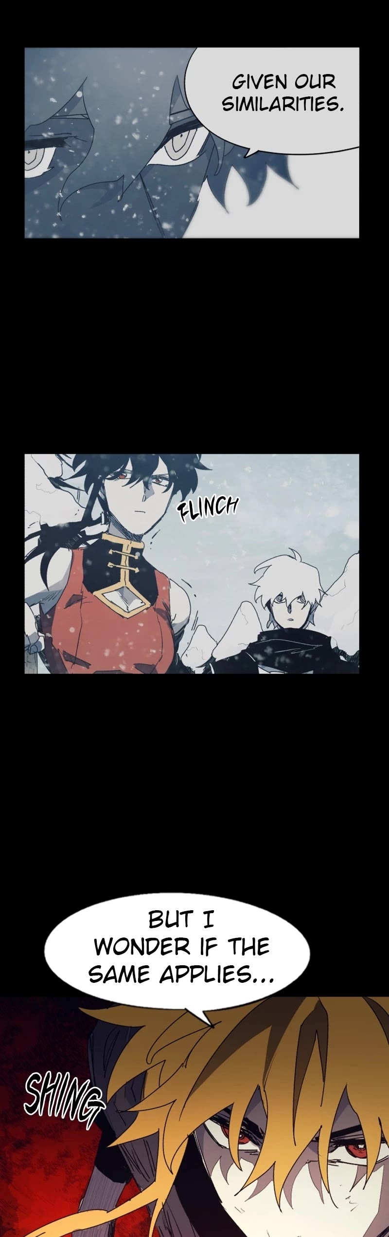 The Knight of Embers Chapter 149 - Page 29