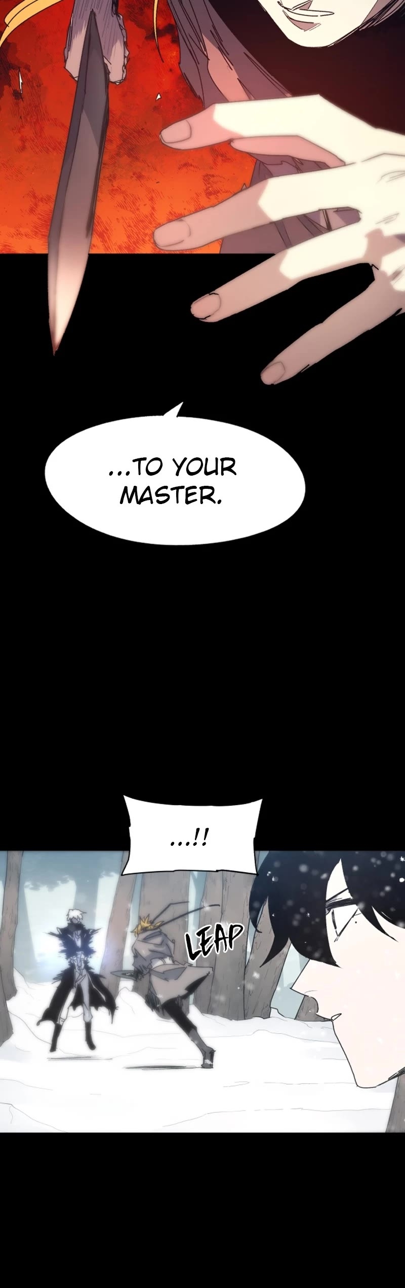 The Knight of Embers Chapter 149 - Page 30