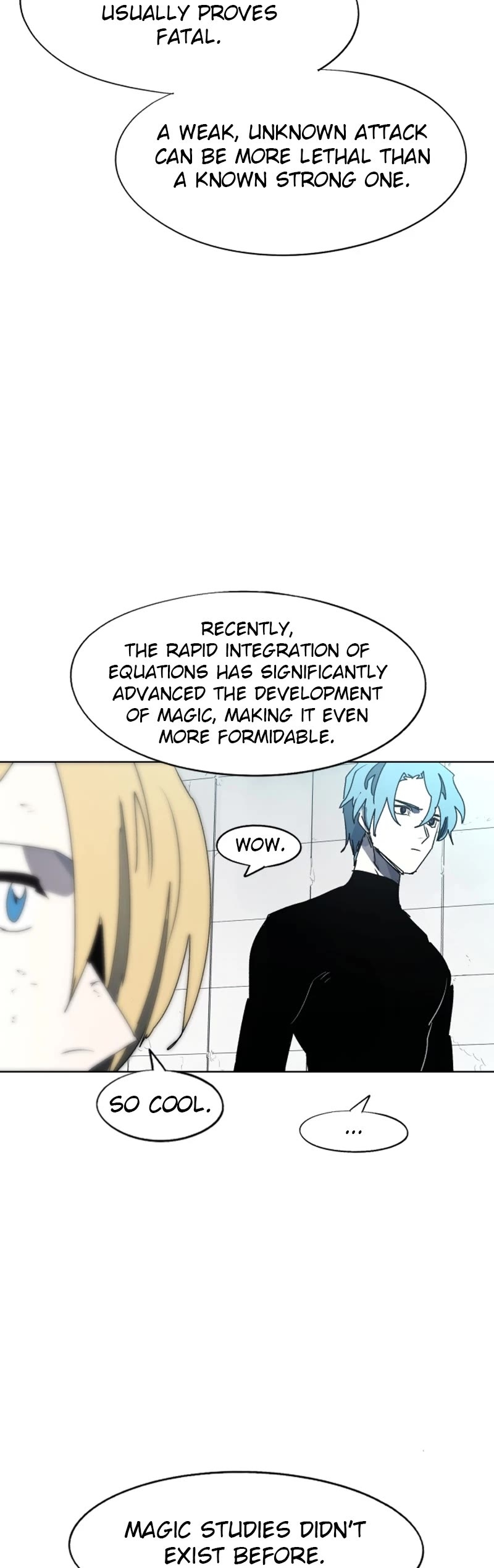 The Knight of Embers Chapter 149 - Page 4