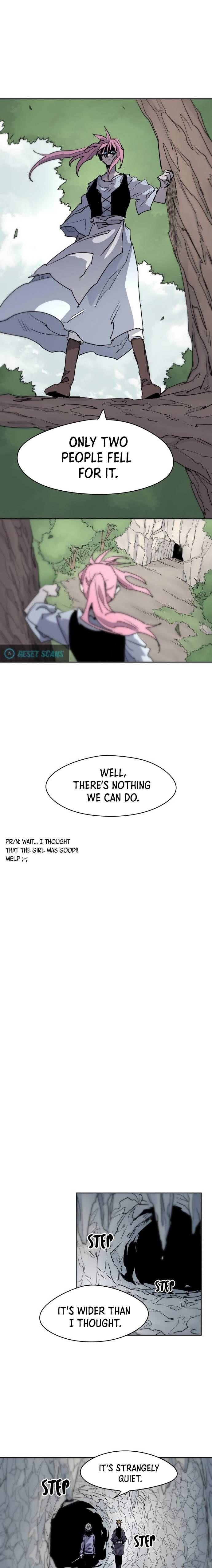 The Knight of Embers Chapter 15 - Page 13