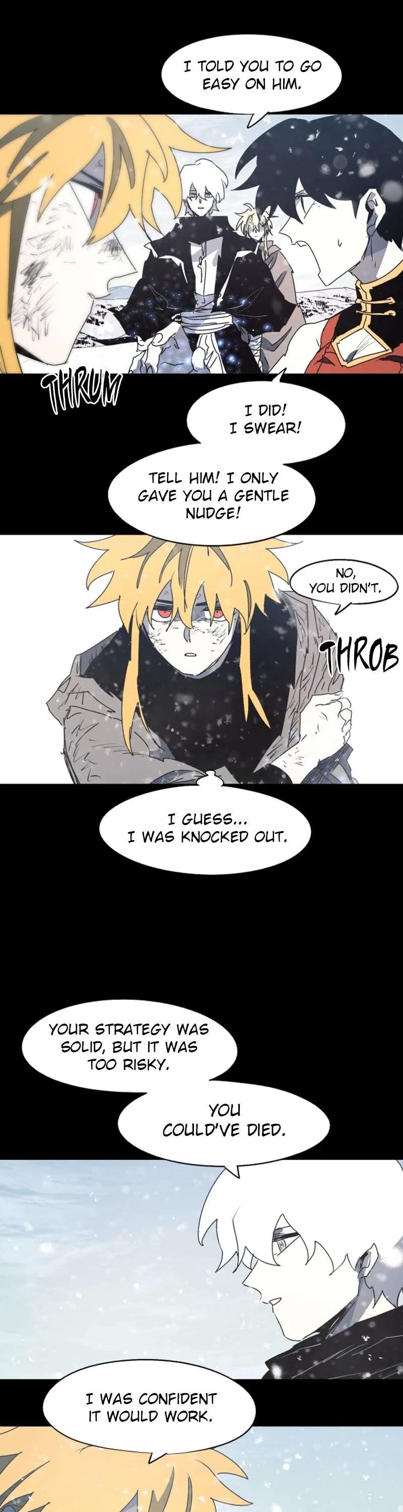 The Knight of Embers Chapter 150 - Page 22