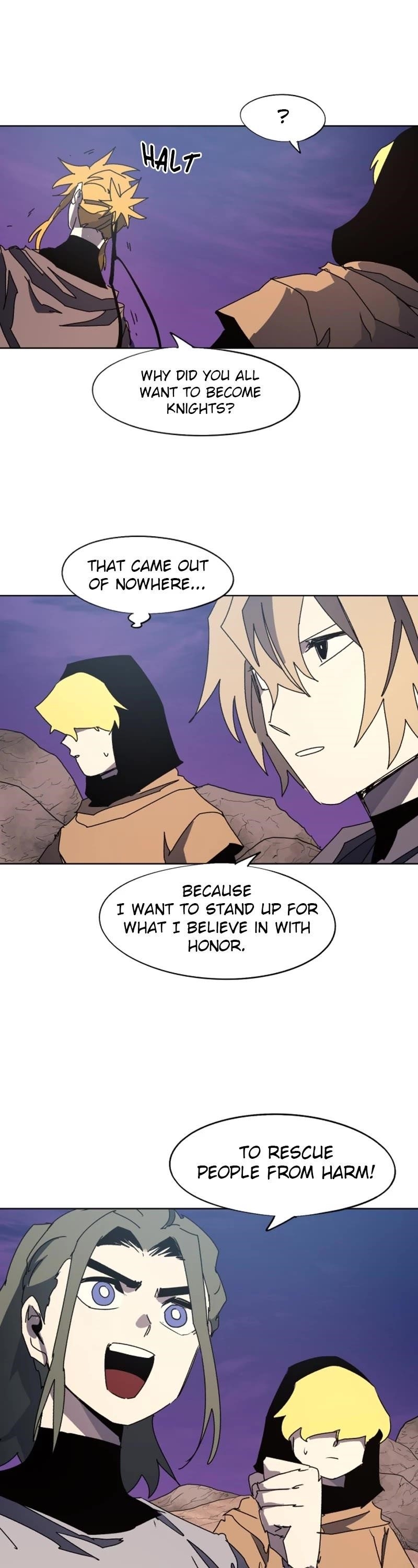 The Knight of Embers Chapter 160 - Page 12