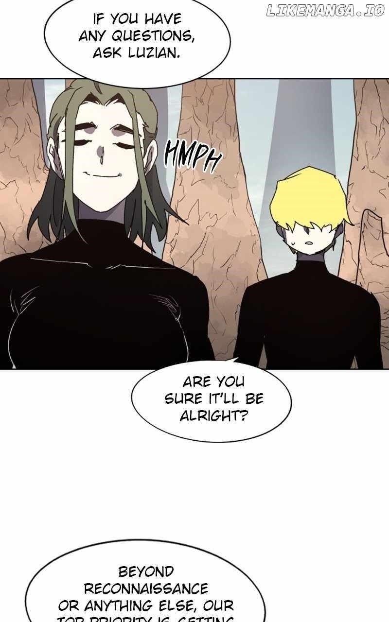 The Knight of Embers Chapter 165 - Page 20