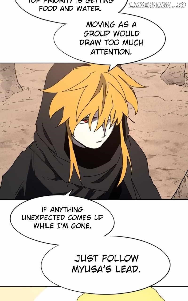 The Knight of Embers Chapter 165 - Page 21