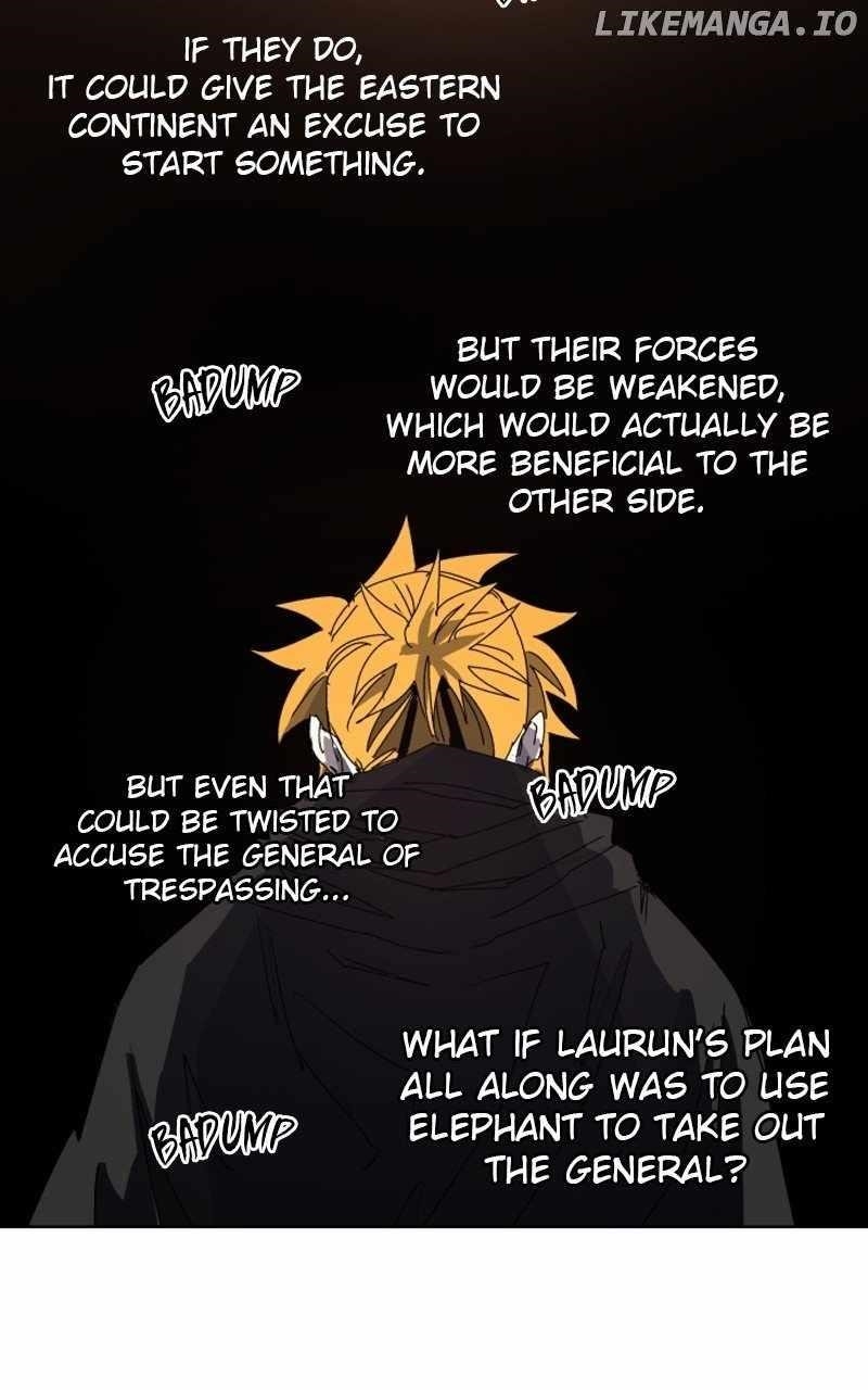 The Knight of Embers Chapter 165 - Page 48