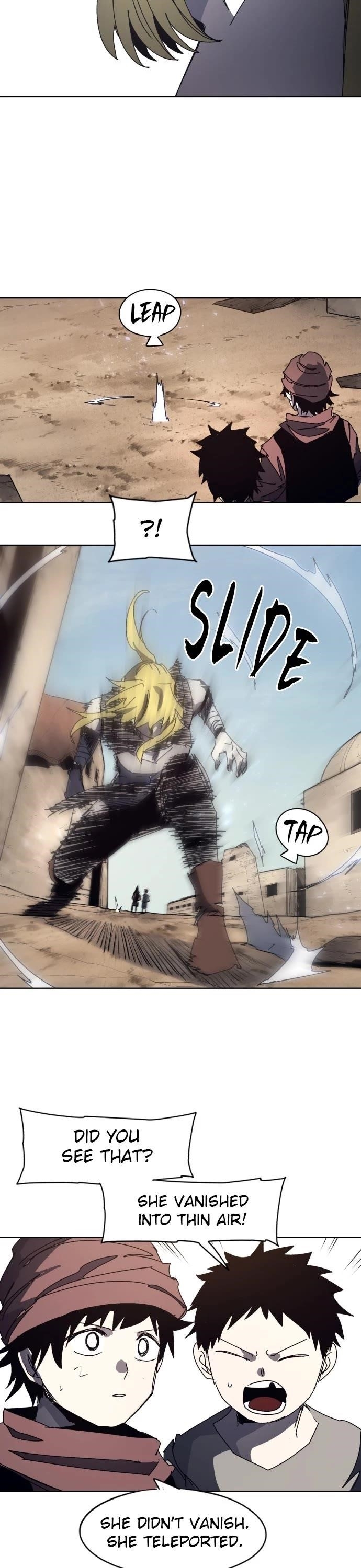 The Knight of Embers Chapter 166 - Page 2