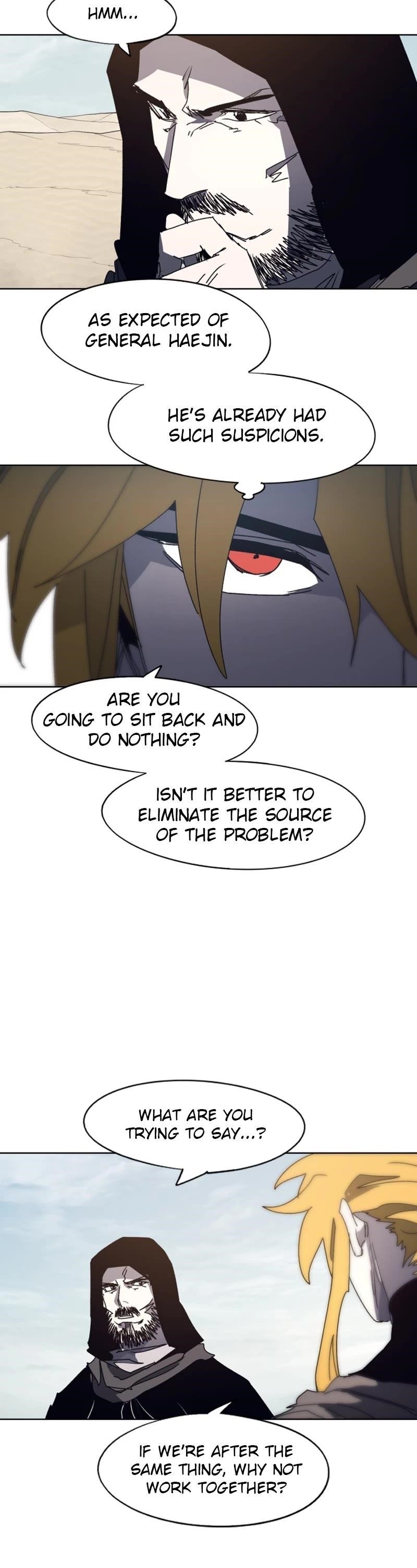 The Knight of Embers Chapter 169 - Page 27