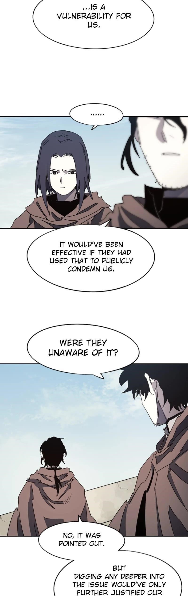 The Knight of Embers Chapter 170 - Page 9