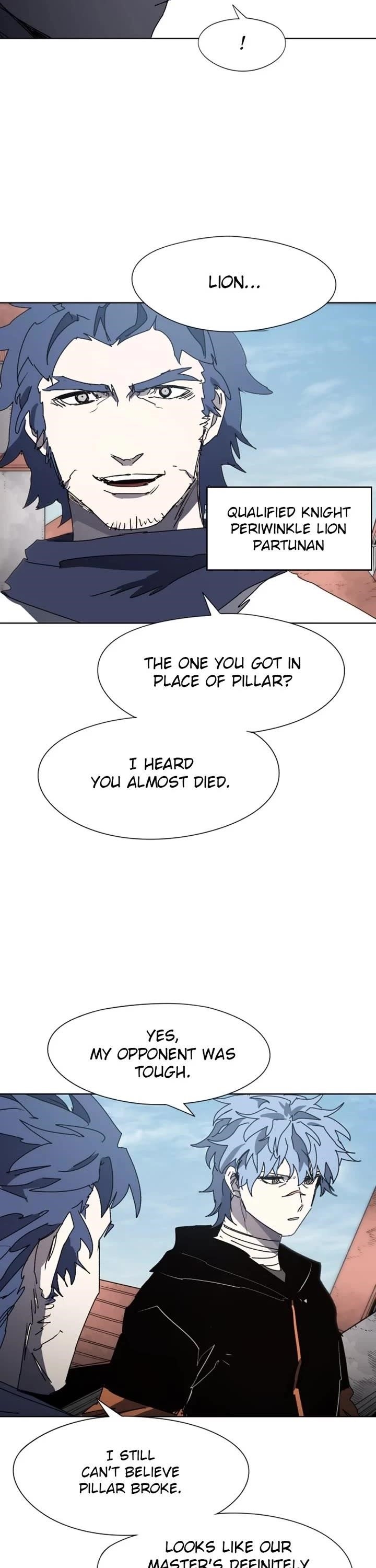 The Knight of Embers Chapter 173 - Page 12