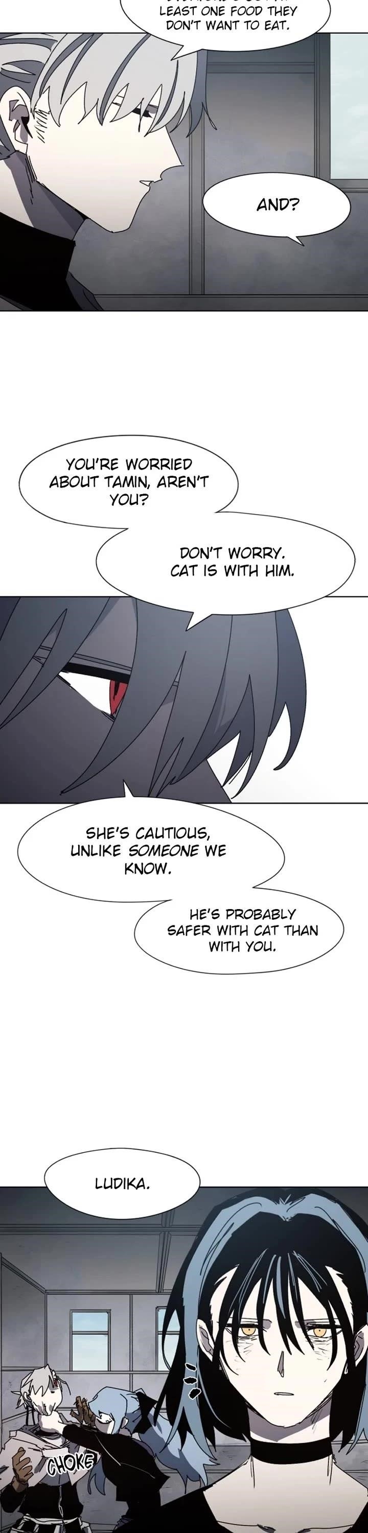 The Knight of Embers Chapter 173 - Page 2