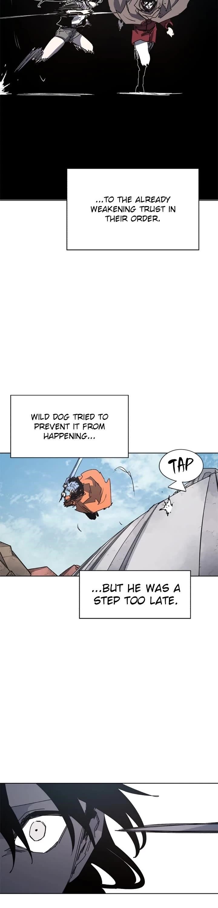 The Knight of Embers Chapter 173 - Page 23