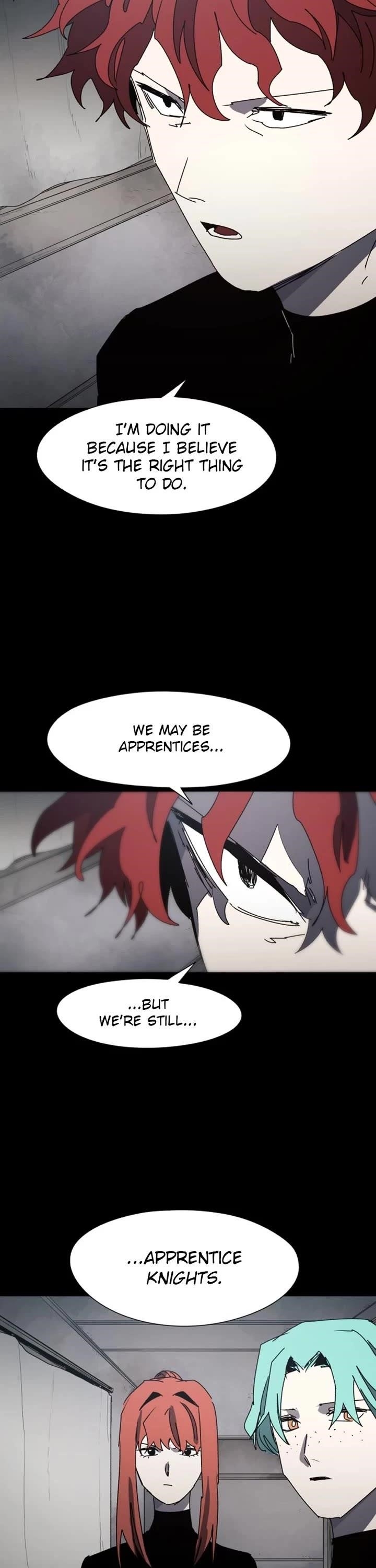 The Knight of Embers Chapter 173 - Page 7