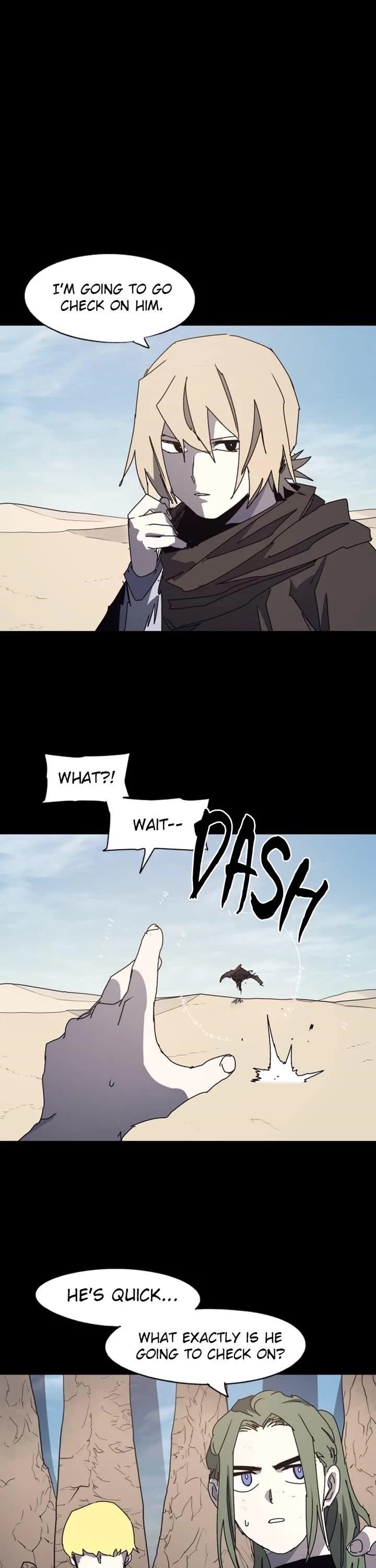 The Knight of Embers Chapter 175 - Page 1