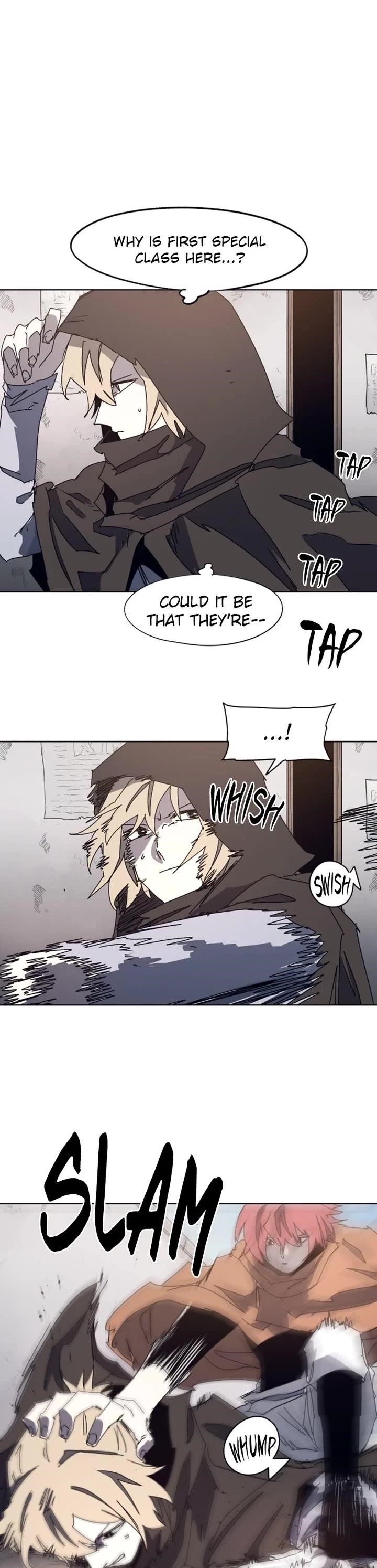 The Knight of Embers Chapter 175 - Page 14