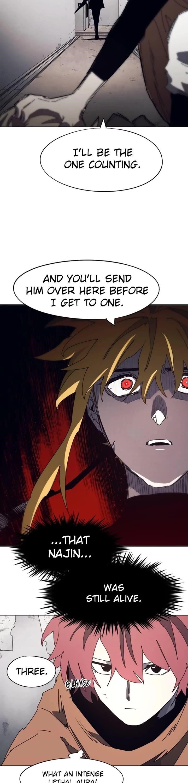 The Knight of Embers Chapter 175 - Page 18