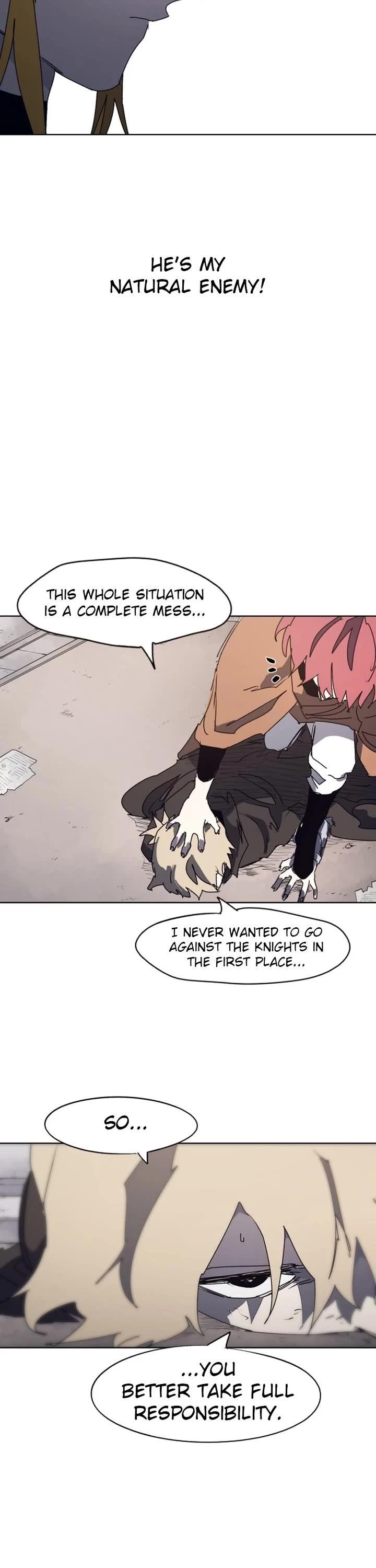 The Knight of Embers Chapter 175 - Page 23