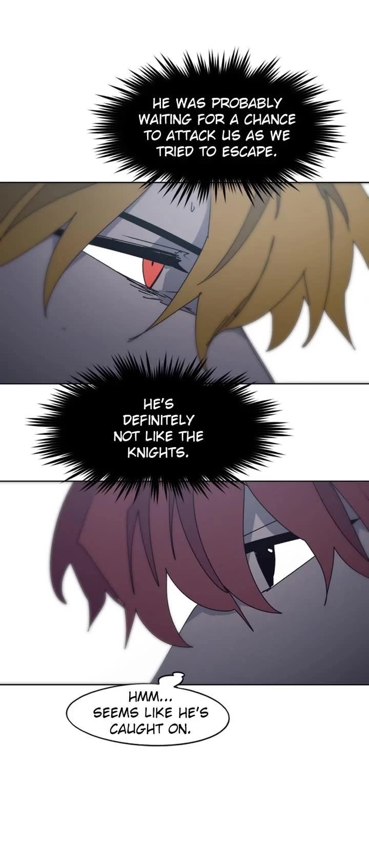 The Knight of Embers Chapter 175 - Page 26