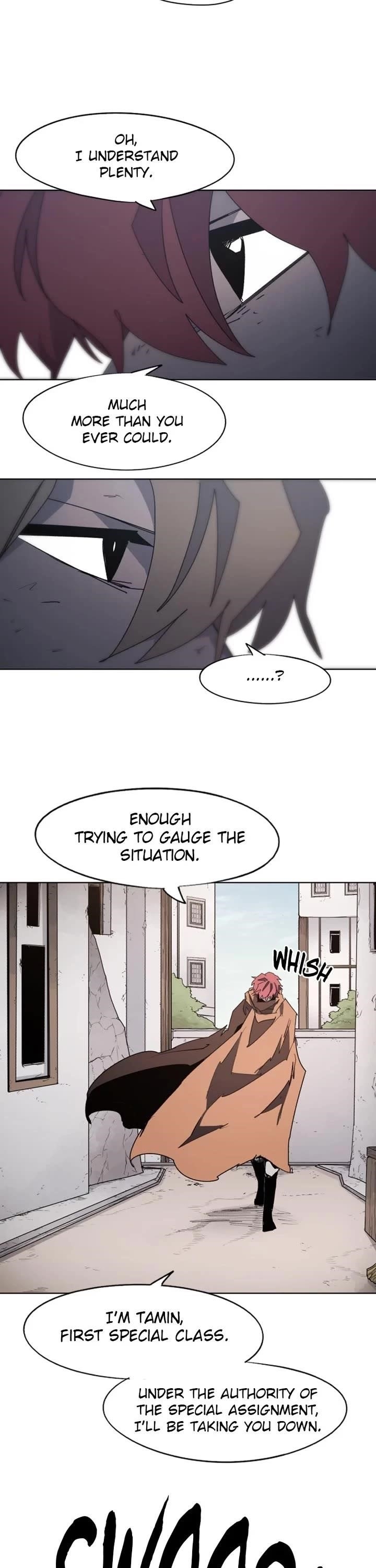 The Knight of Embers Chapter 176 - Page 11