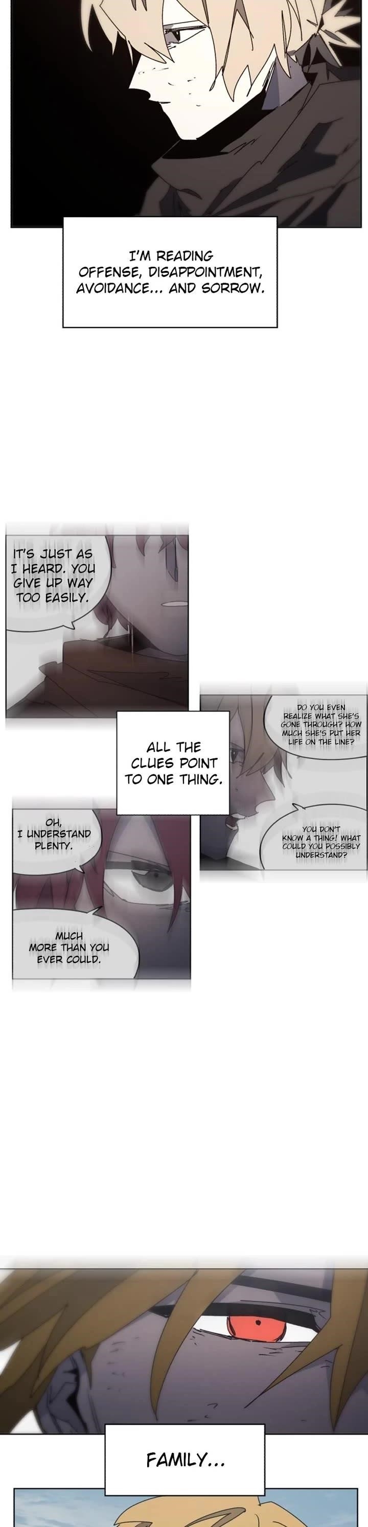 The Knight of Embers Chapter 176 - Page 14