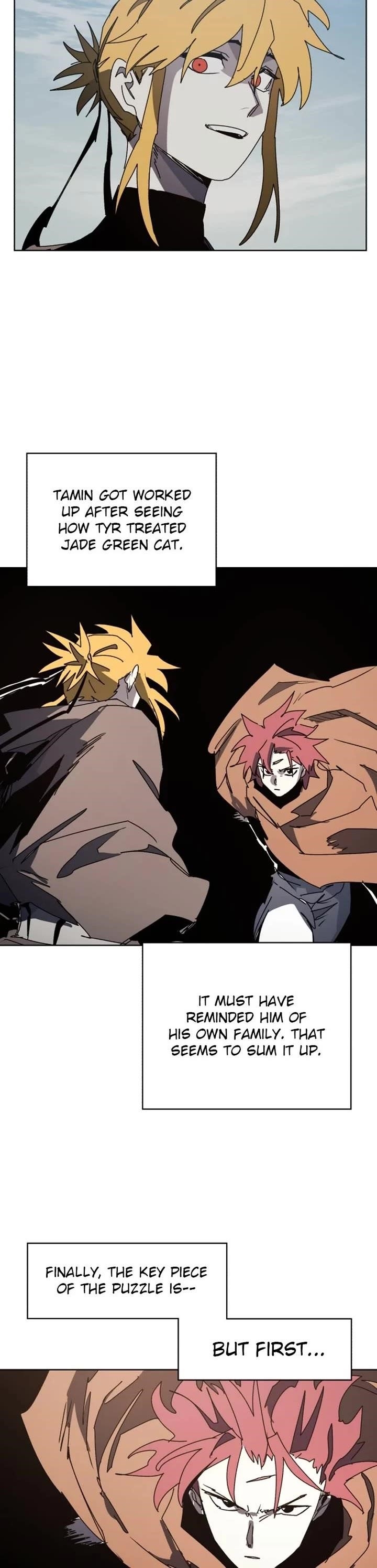 The Knight of Embers Chapter 176 - Page 15