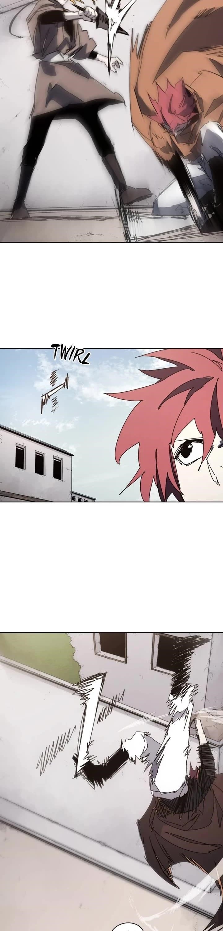 The Knight of Embers Chapter 176 - Page 17