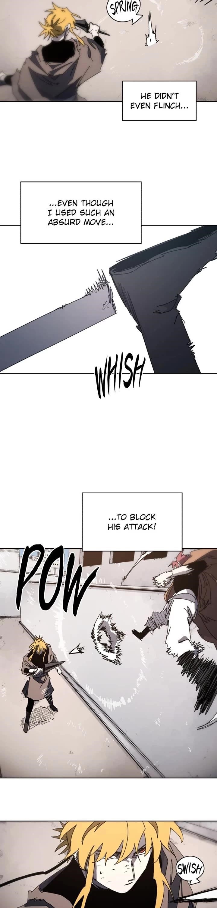 The Knight of Embers Chapter 176 - Page 18