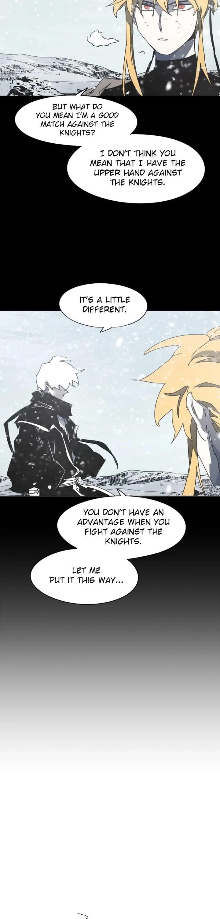 The Knight of Embers Chapter 176 - Page 21