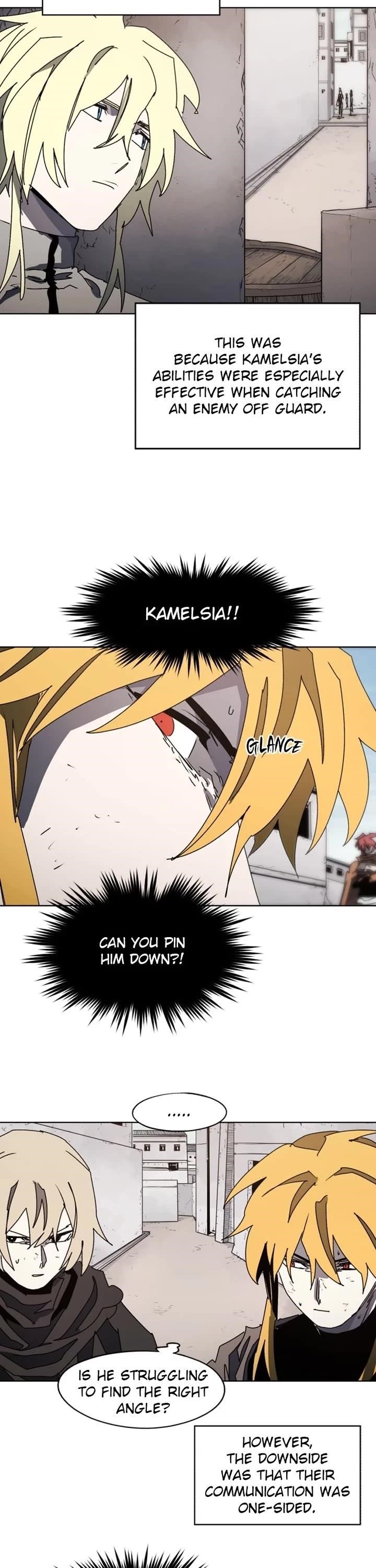 The Knight of Embers Chapter 176 - Page 8