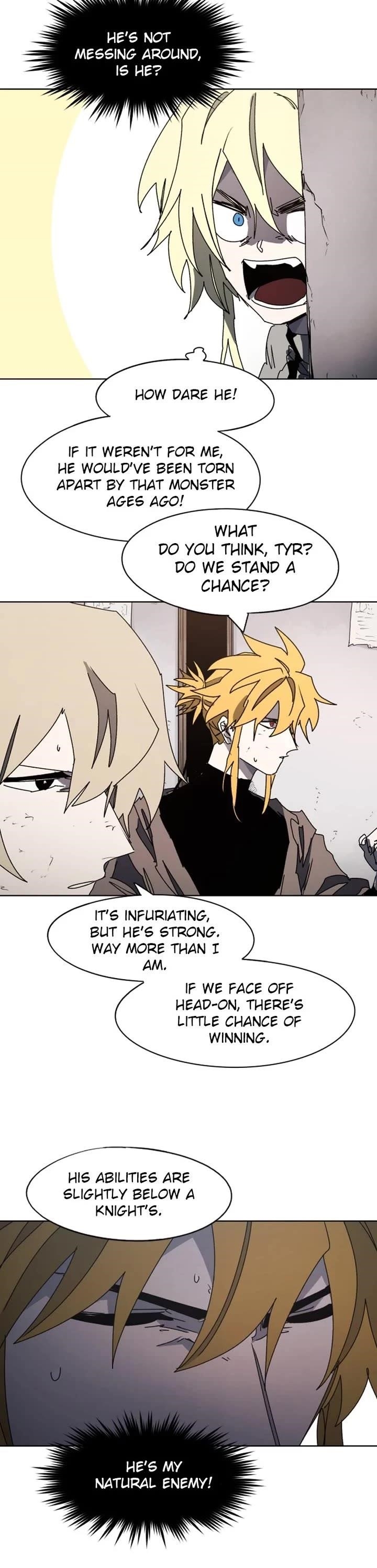 The Knight of Embers Chapter 176 - Page 9