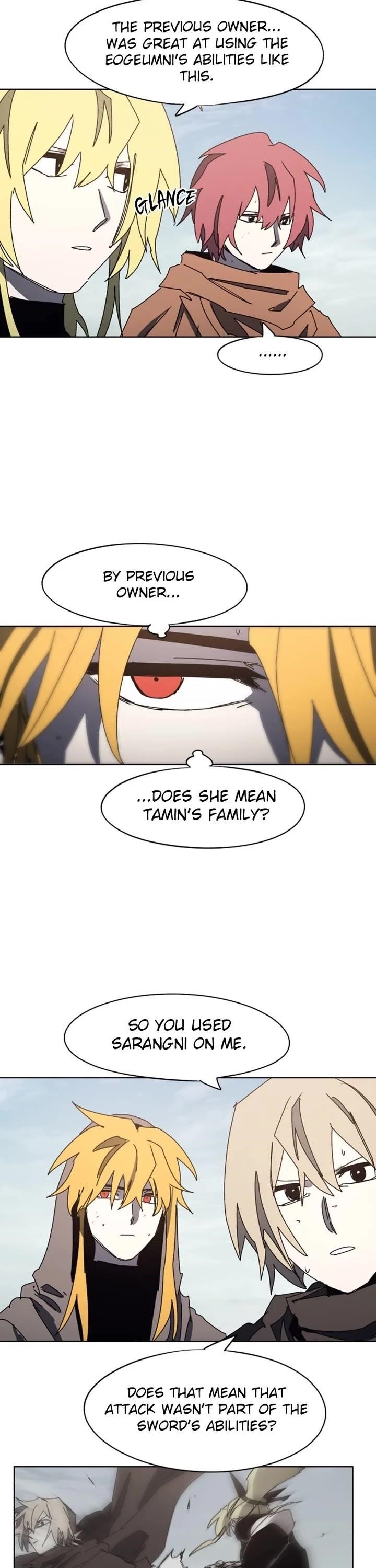 The Knight of Embers Chapter 178 - Page 13