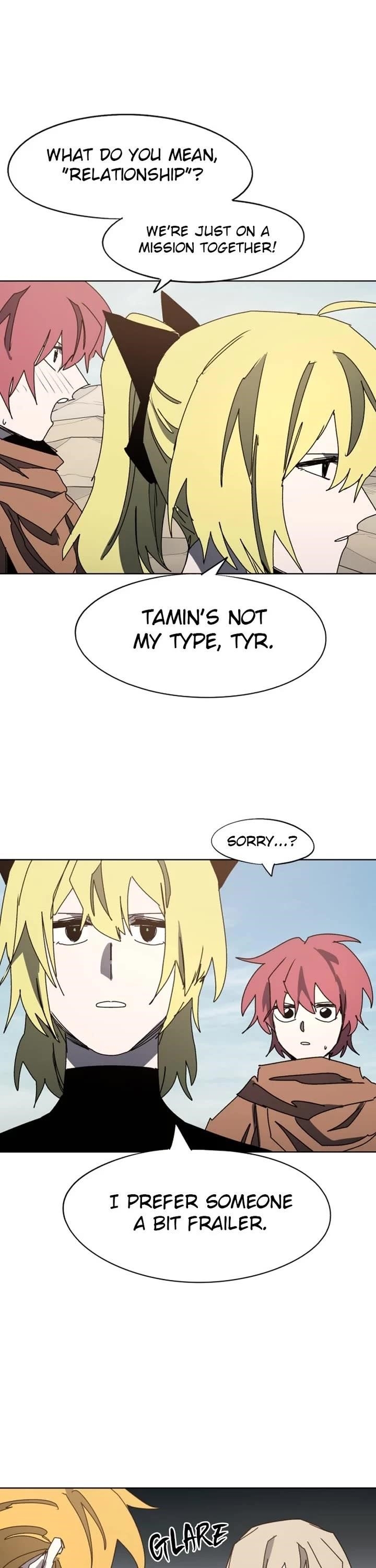 The Knight of Embers Chapter 178 - Page 16