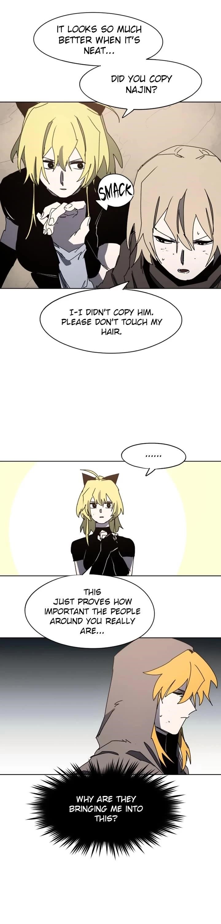 The Knight of Embers Chapter 178 - Page 18